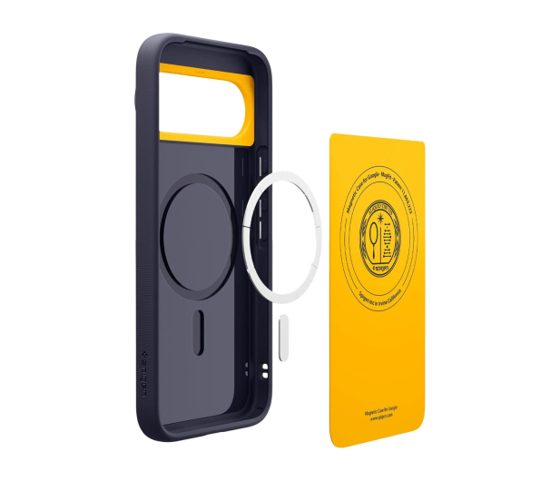 Spigen Nano Pop Mag Magsafe Google Pixel 10 Pro Xl Blueberry Navy - 1354449 - zdjęcie 9